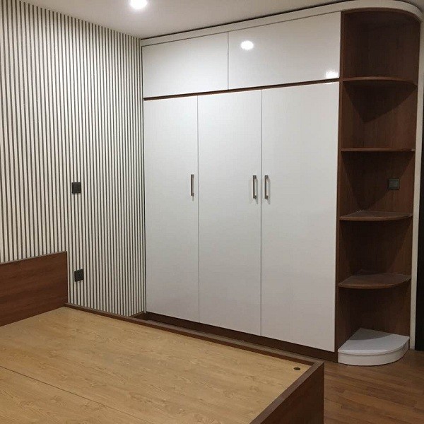 Giường tủ gỗ công nghiệp cao cấp có thể đạt tuổi thọ 20 năm nếu bảo quản đúng cách