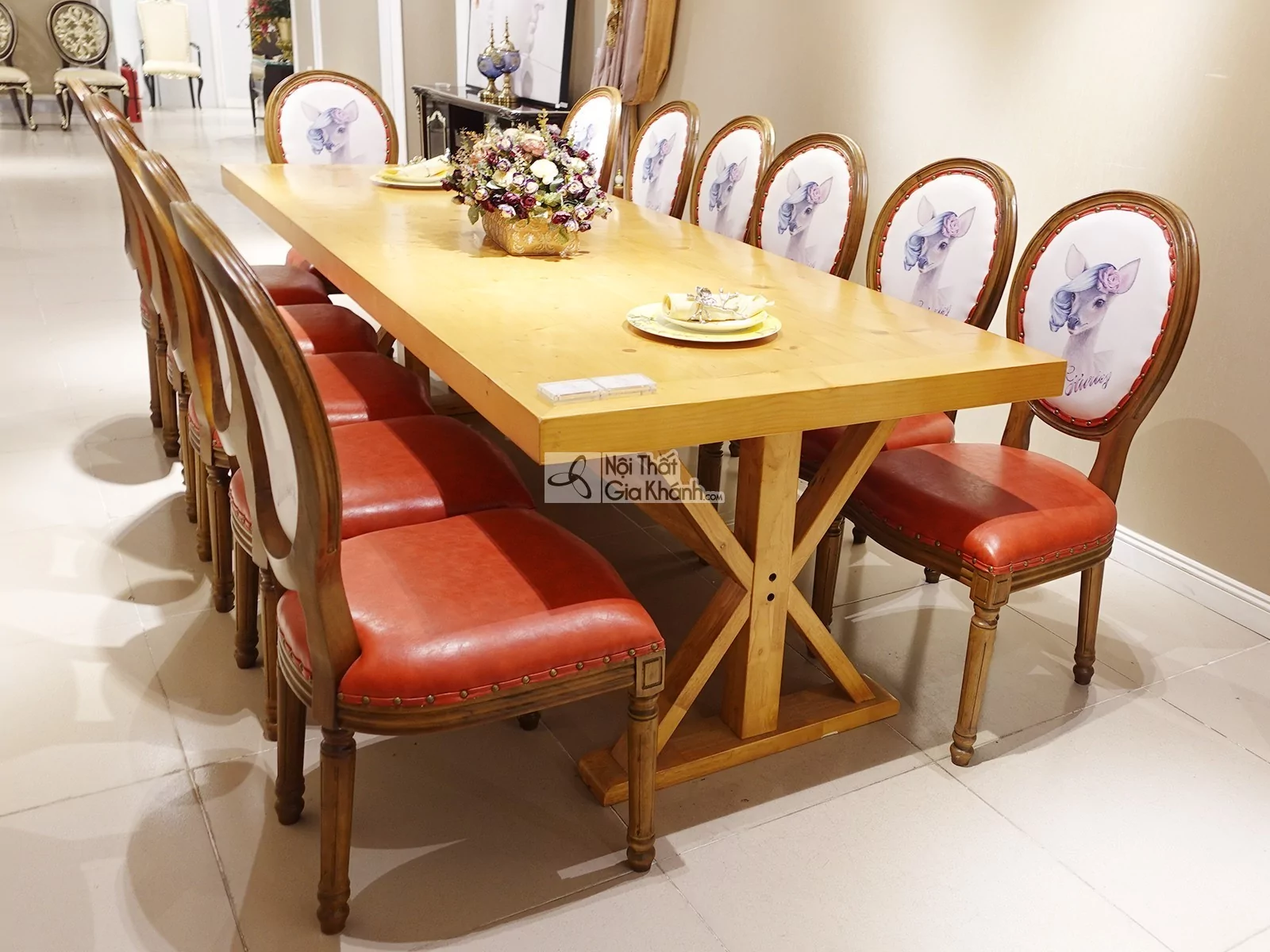 ban an hien dai phong cach ba240