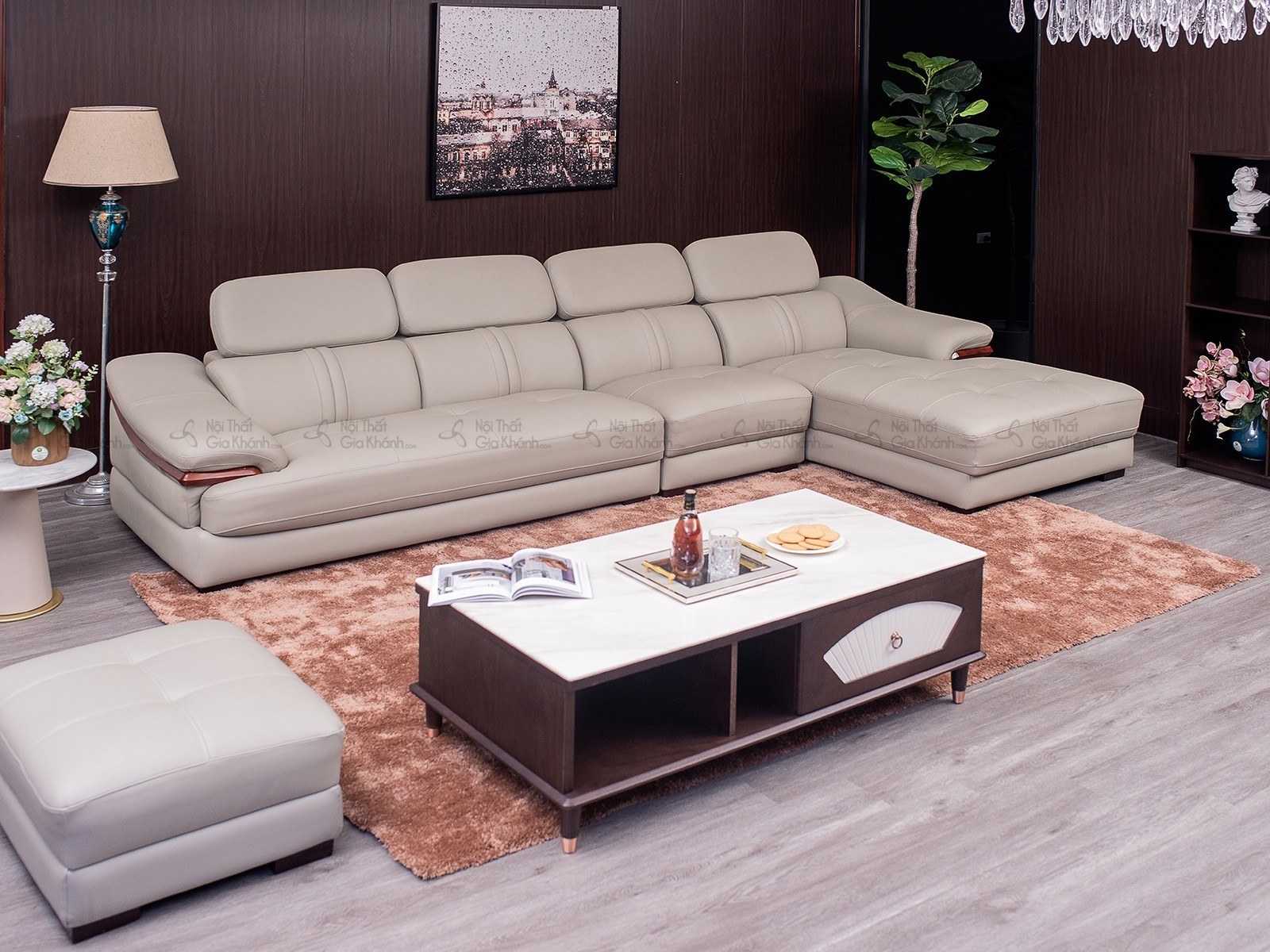 sofa da 3 bang goc trai st0672 3 b1 1