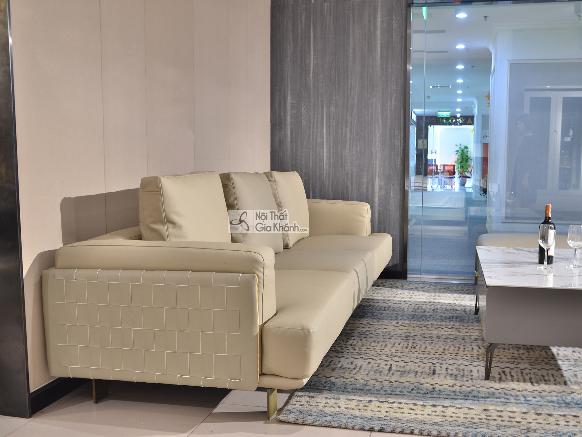sofa da nappa bang 4 kem don sf551 4 8