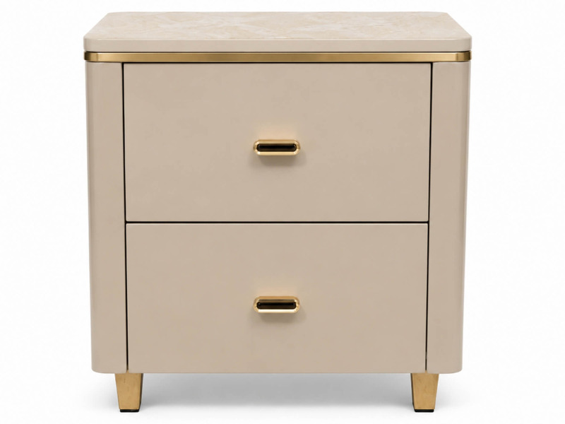 Tủ Đầu Giường Nhập Khẩu TAQF263