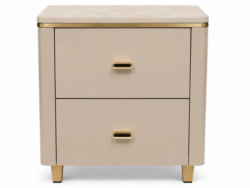 Tủ Đầu Giường Nhập Khẩu TAQF263