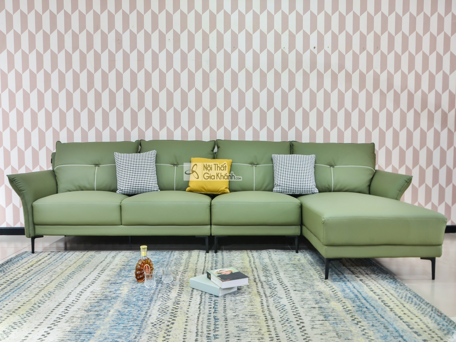Sofa Băng Nhập Khẩu SF9003