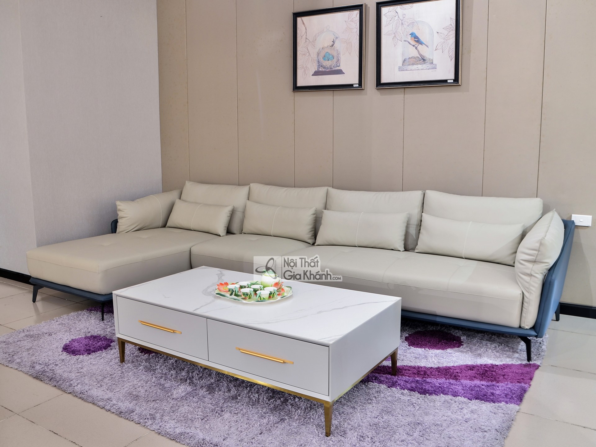 bo sofa goc chu l boc da 3 bang nhap khau hien dai sf310 1