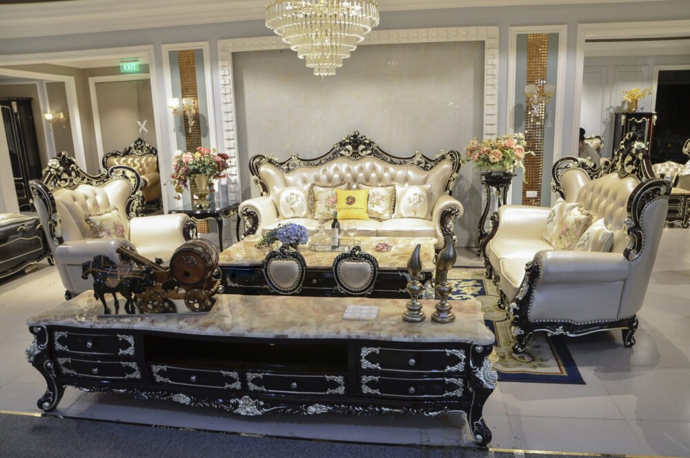 Showroom Nội Thất Gia Khánh tại Hà Nội - nơi trải nghiệm sofa trước khi giao về Thanh Hóa