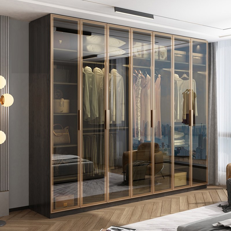 Tủ áo cánh kính đẹp TU051CK