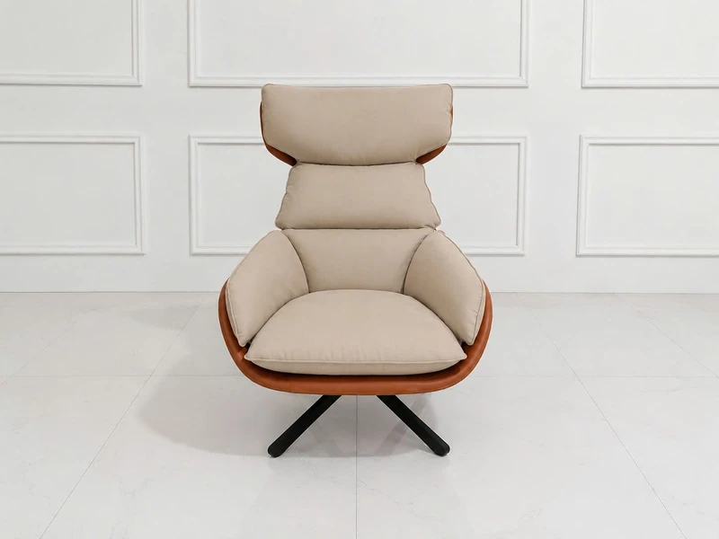 Ghế Thư Giãn NEST LOUNGE Phong Cách Scandinavian SY-031
