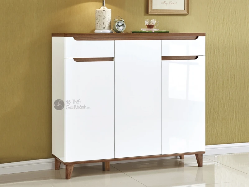 Tủ Giày Hiện Đại Nhập Khẩu TD556