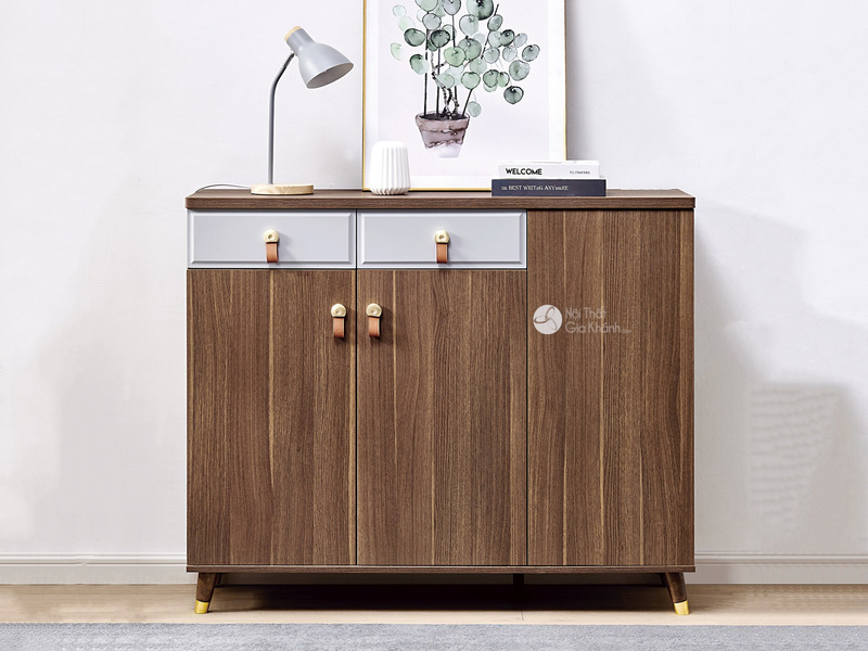 Tủ Giày Nhập Khẩu 1m2 TD1038