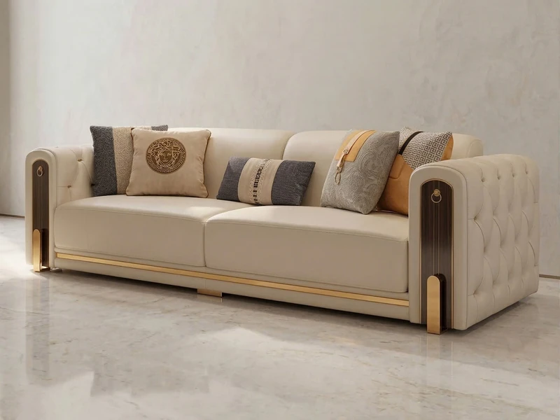 Sofa Luxury Băng 4 SFQ016-4