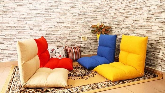 Sofa 1 Người Ngồi Bệt