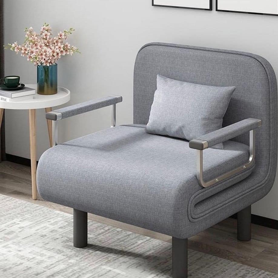Sofa 1 Người Ngồi Gấp Gọn