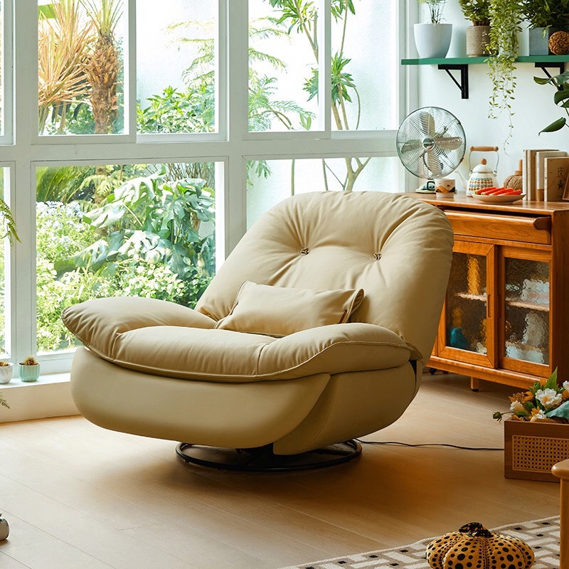 Sofa 1 Người Ngồi Tròn