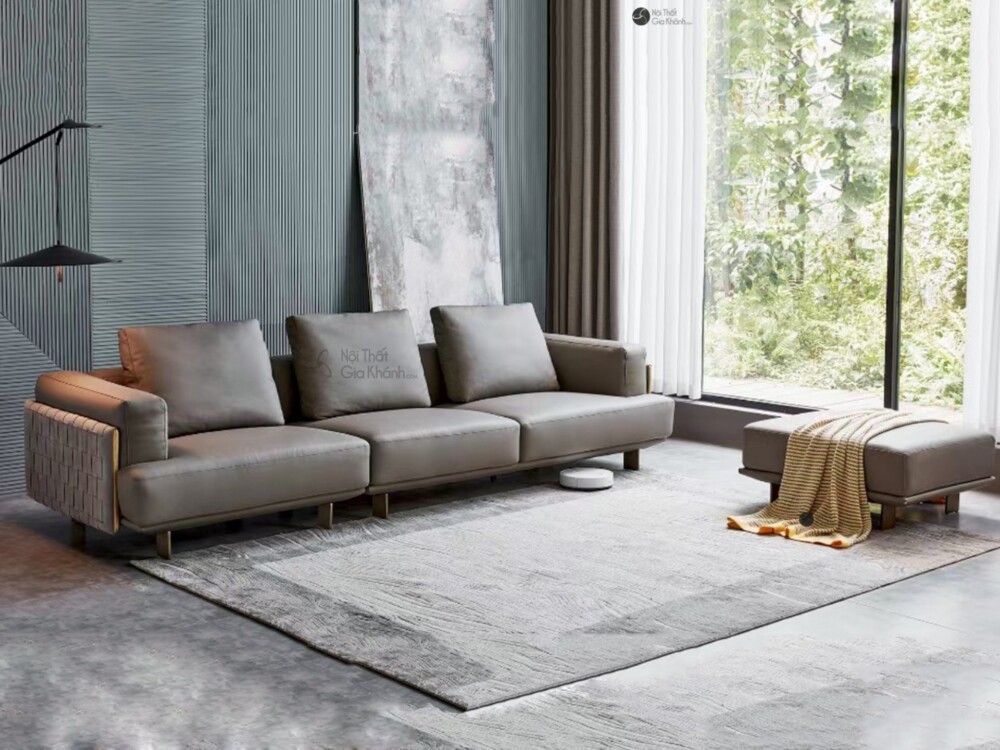 Chính sách bảo hành khi mua sofa đẹp ở Hà Nội tại showroom uy tín