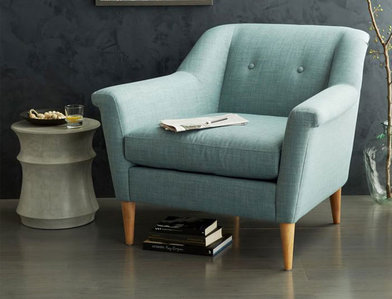 Ghế sofa 1 người ngồi và những lợi ích khi sử dụng chúng