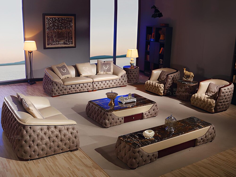 sofa da nhap khau dai loan chất lượng cao cap