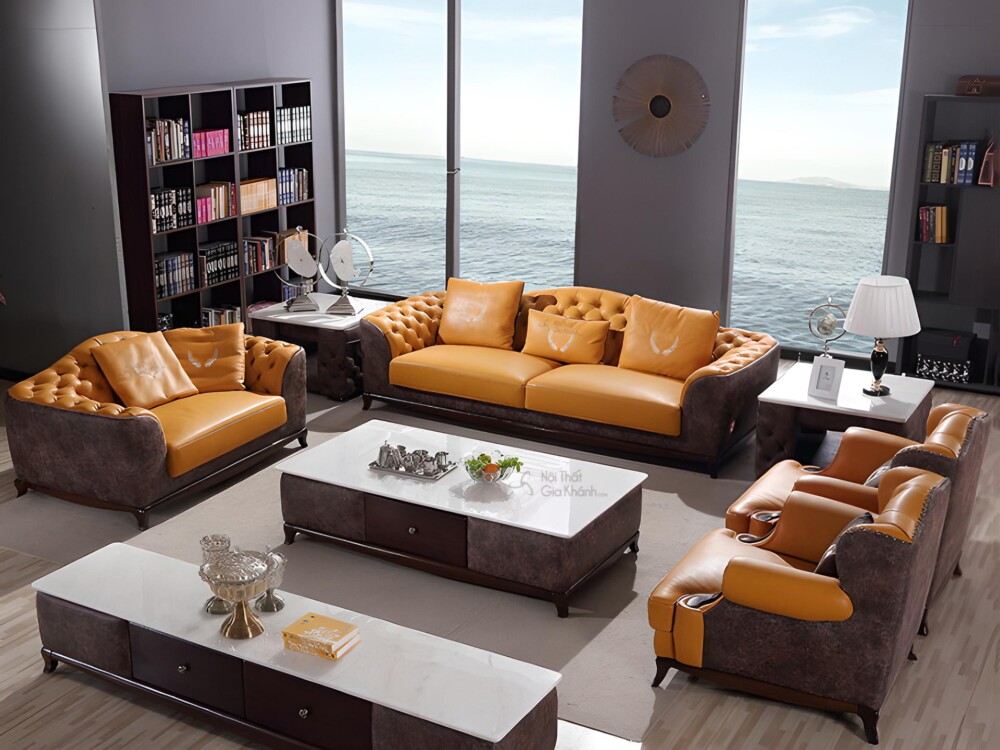 sofa da nhap khau dai loan cao cap