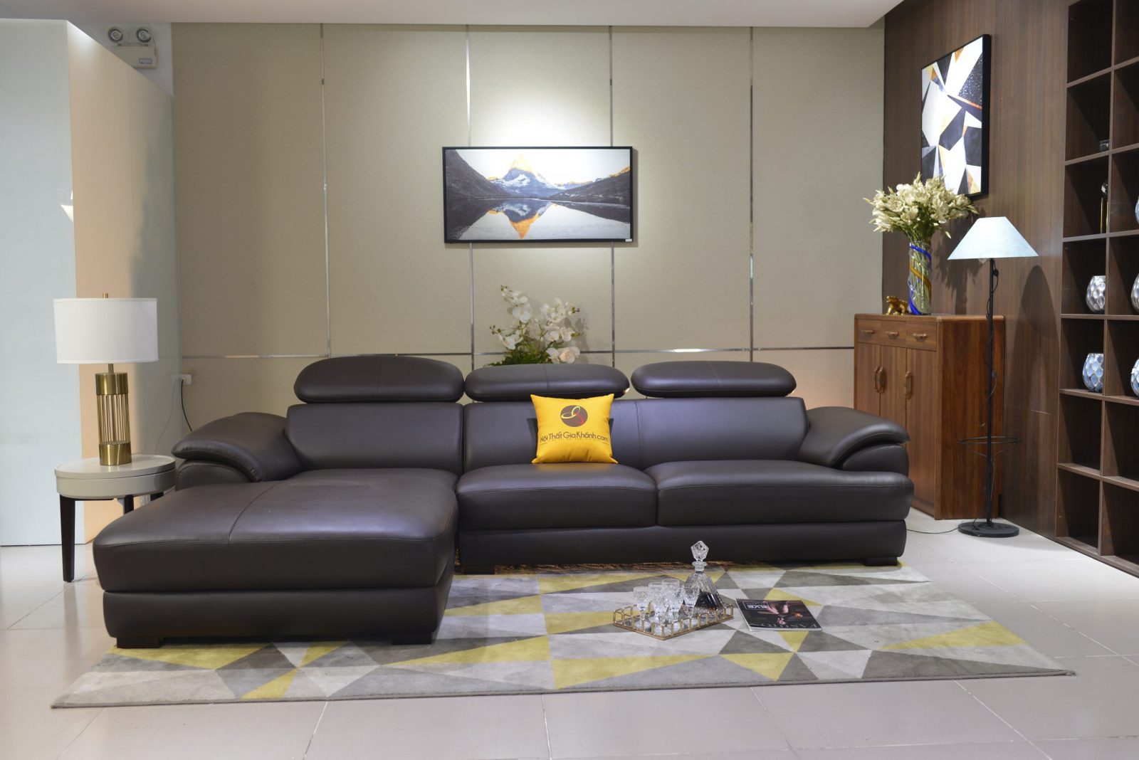 sofa han quoc lua chon chuan cho gia dinh co kinh phi vua phai 2