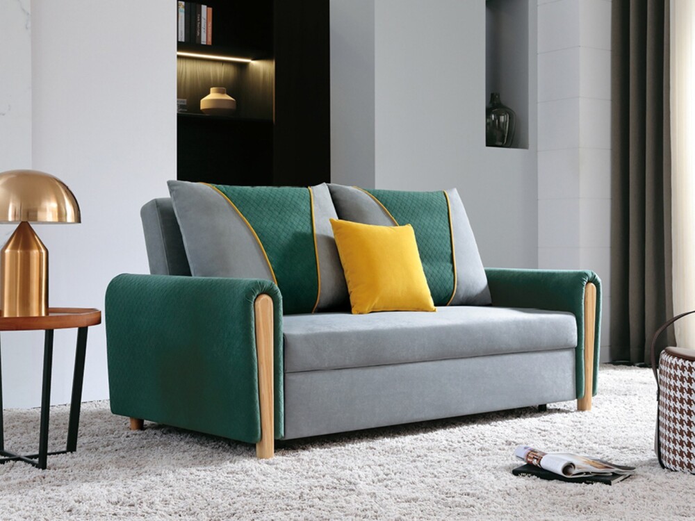 Sofa kết hợp giường ngủ đẹp, chất lượng phù hợp mọi không gian