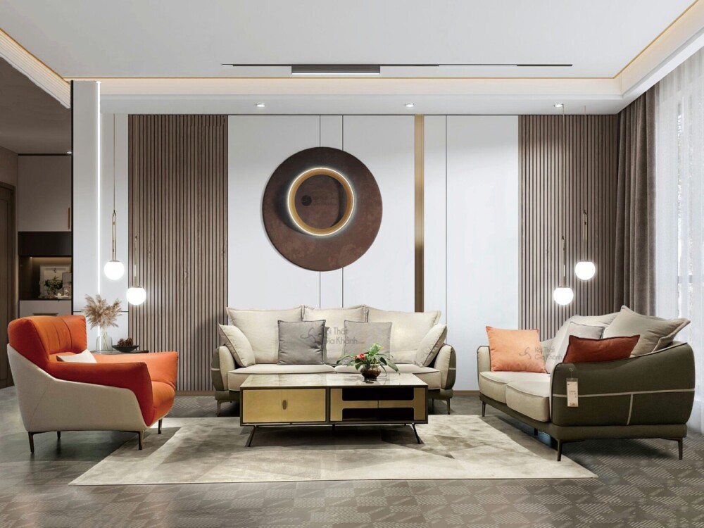 Tuyển Chọn 30 Mẫu Ghế Sofa Cỡ Lớn Được Khách Hàng Yêu Thích Tại Gia Khánh