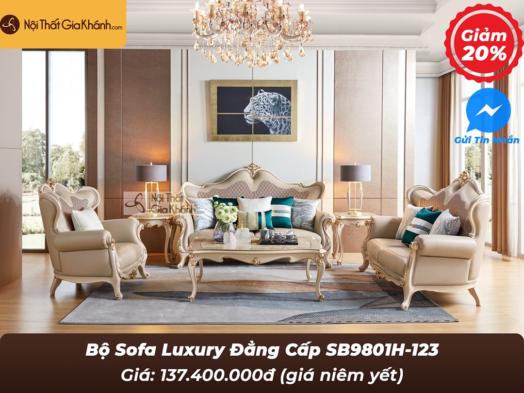 bo sofa luxury sb9801h 1 2 3 dang cap sang trong