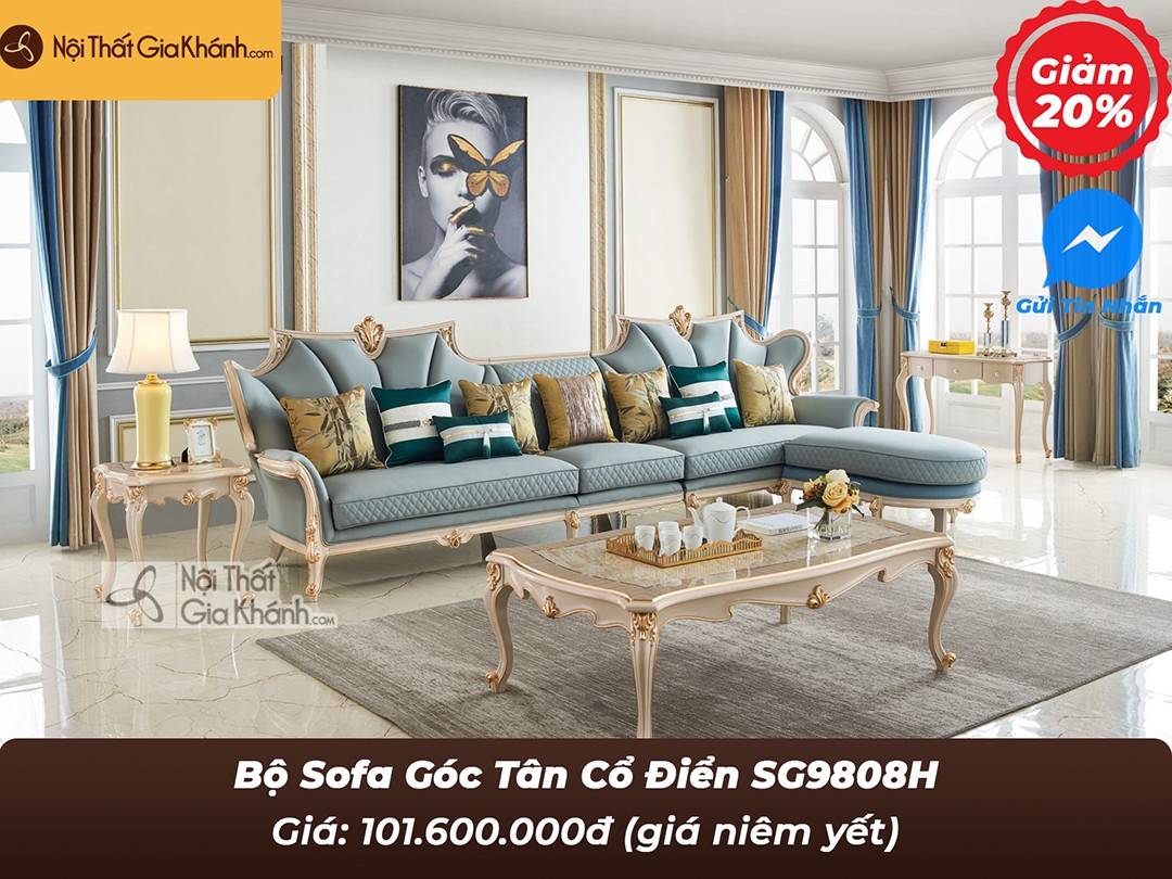 bo sofa luxury sg9808h phong cach sang trong dang cap 1
