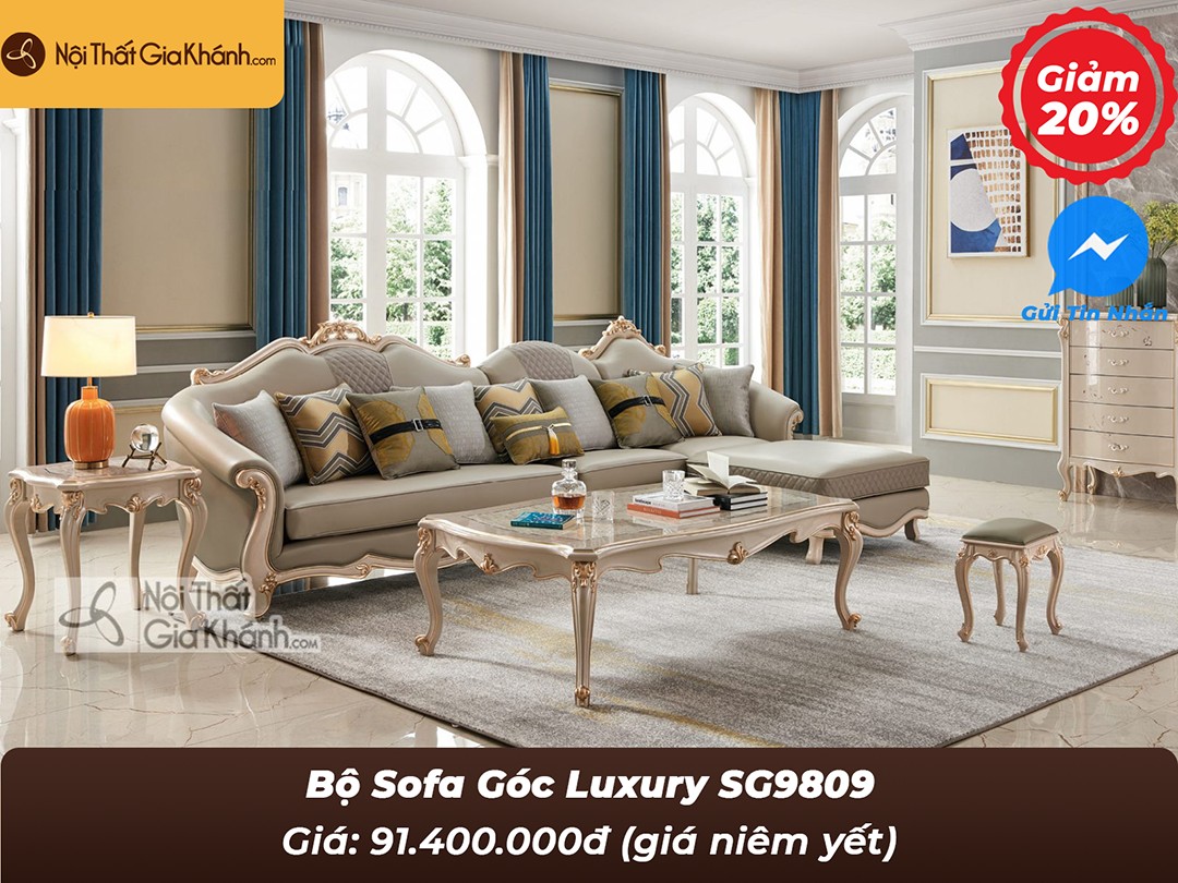 bo sofa luxury sg9809 phong cach sang trong bang 123
