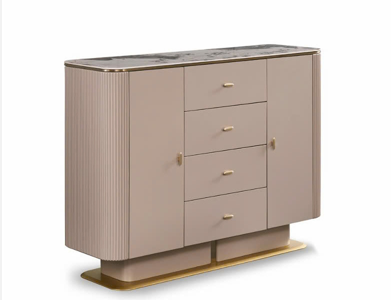 Tủ đựng đồ 1m3 TD8801 được chụp chính diện trên nền trắng, nổi bật với thiết kế hiện đại luxury. Tủ có hai cánh tủ hai bên…