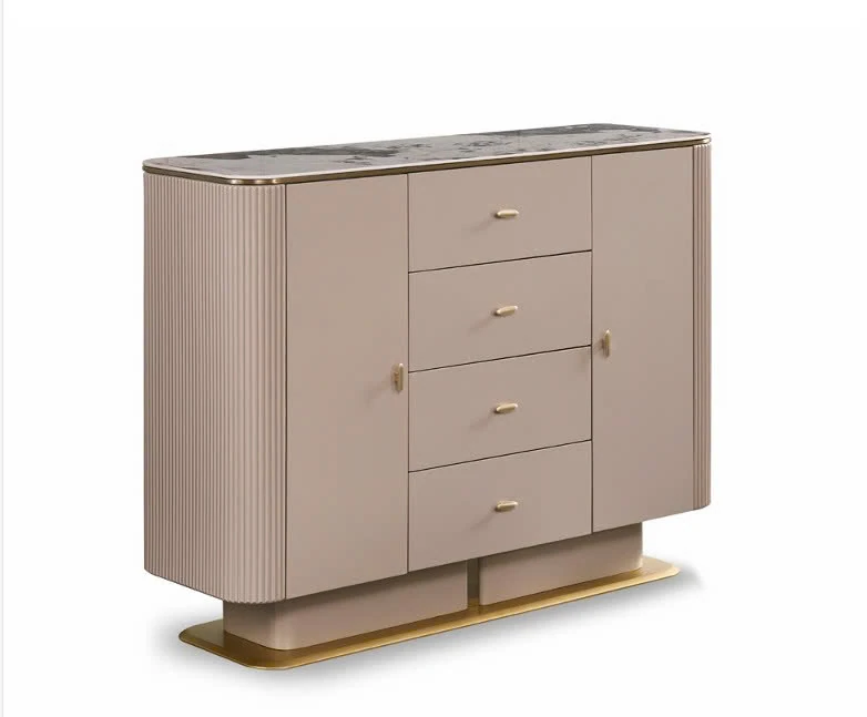 Tủ đựng đồ đa năng dung tích 1m3 có thể dùng làm tủ giày tại showroom Gia Khánh