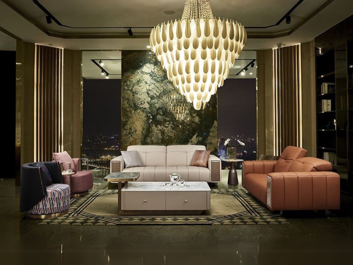 Sofa Sang Trọng Đẳng Cấp SBQ336-1123