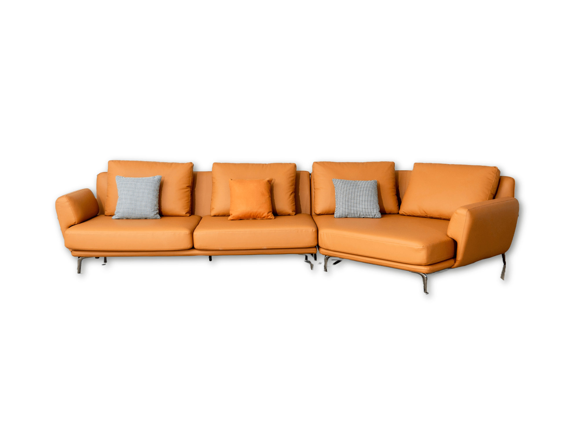 Bo Sofa Da 2 Bang Goc Phai Sf507 Noi That Gia Khanh – Nội Thất Gia Khánh