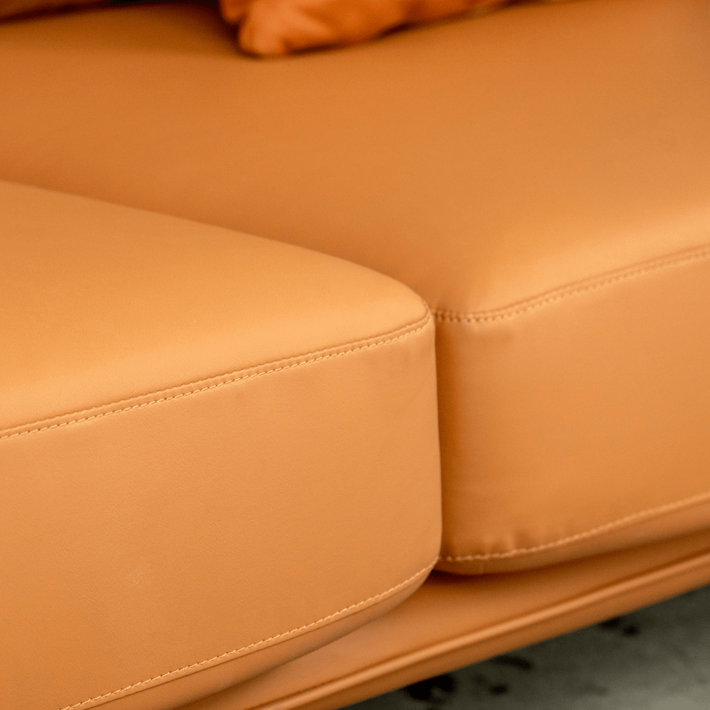Bộ Sofa Da 2 Băng Tinh Xảo Cho Phòng Khách SF507 – ảnh 21