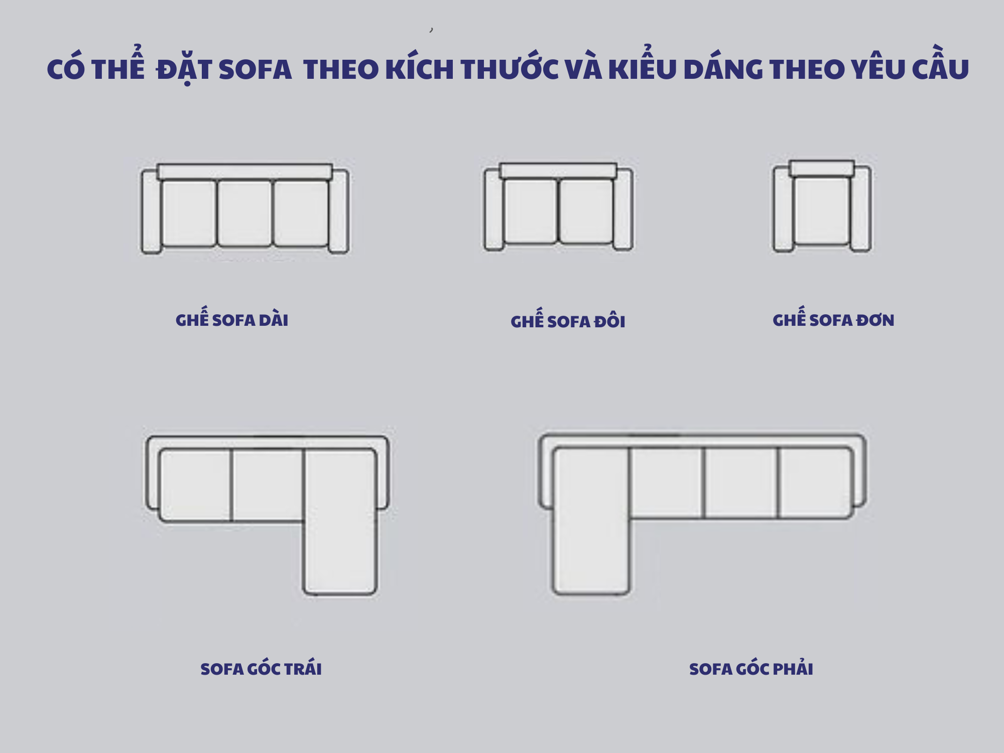 Bộ Sofa Da 2 Băng Tinh Xảo Cho Phòng Khách SF507 – ảnh 28