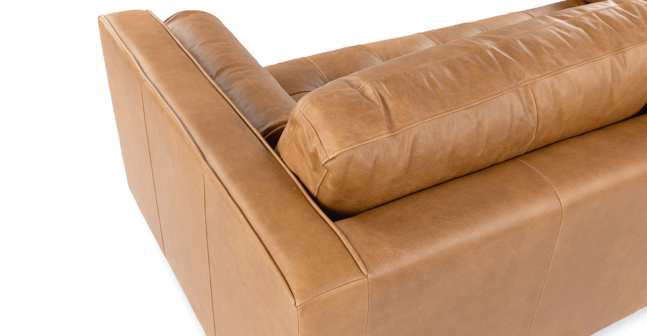 Sofa Băng Bọc Da Đẳng Cấp Cho Phòng Khách SF-433