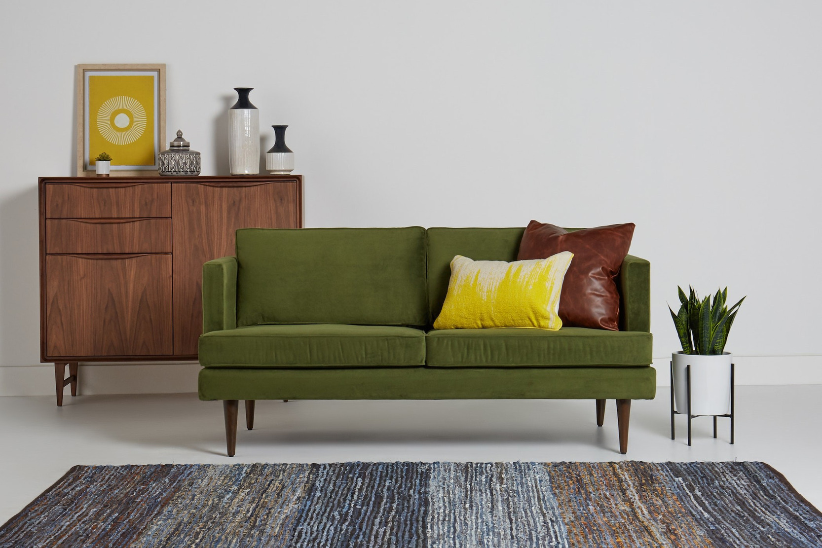 Preston Sofa Bella Forest T2 048 – Nội Thất Gia Khánh