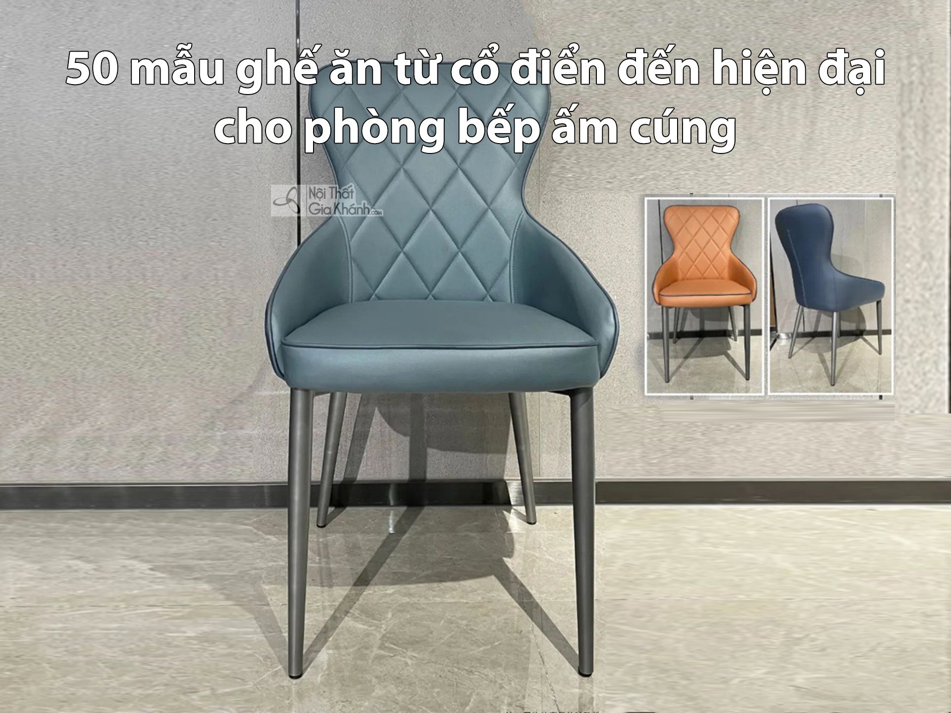 ghế ăn