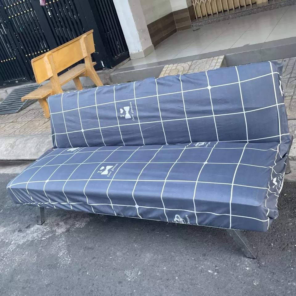 Sofa 1M Khong Tay Vin – Nội Thất Gia Khánh