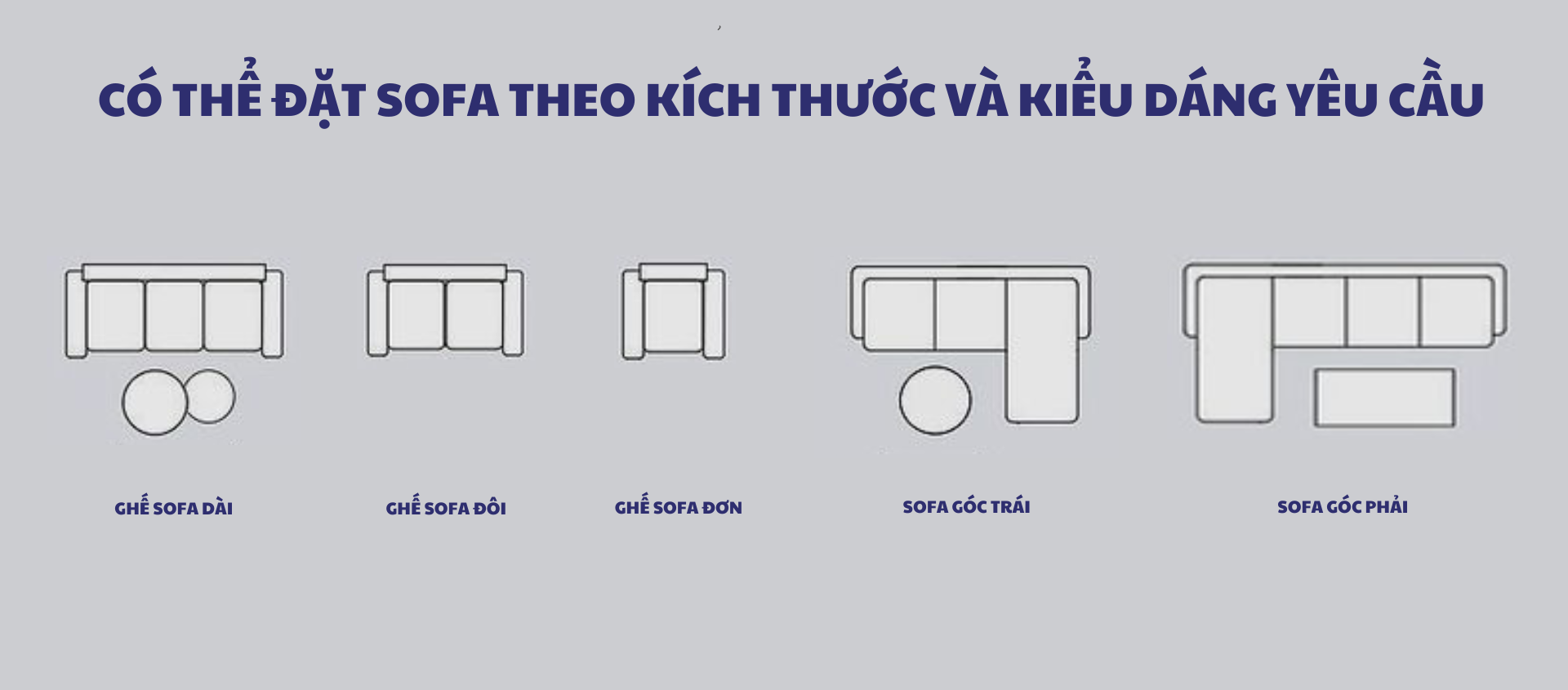 Combo sofa – ảnh 35