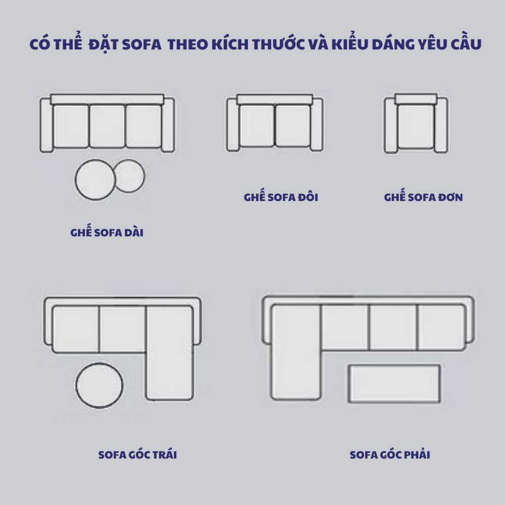 Combo sofa – ảnh 34