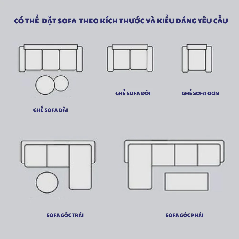 Combo sofa – ảnh 34