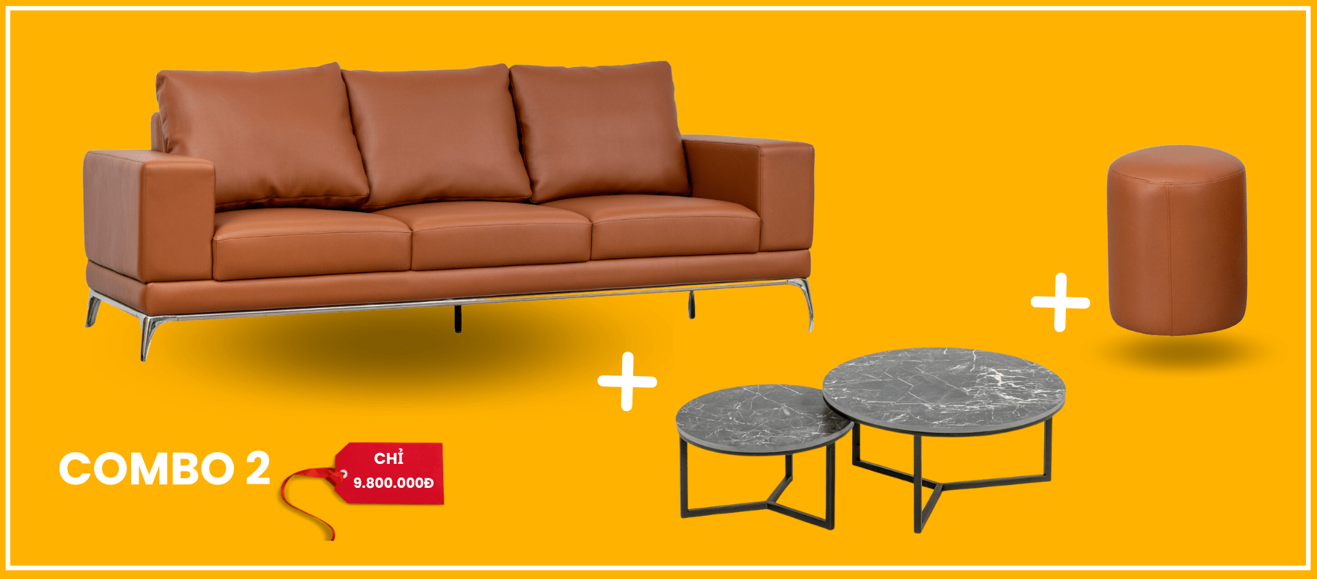 Combo sofa – ảnh 6