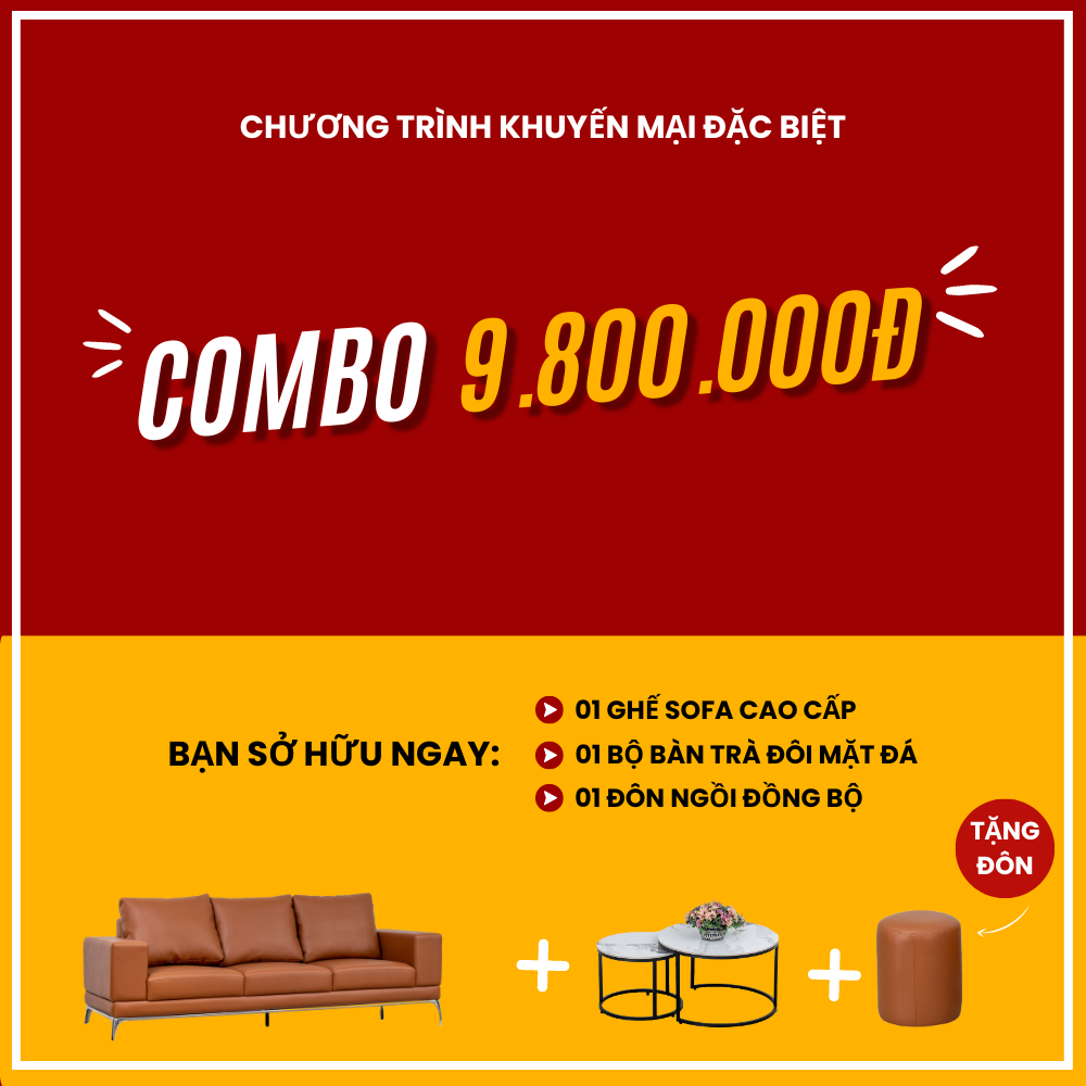 Combo sofa – ảnh 23