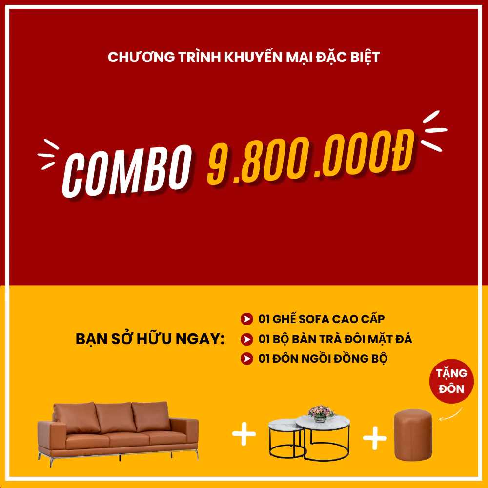 Combo sofa – ảnh 23