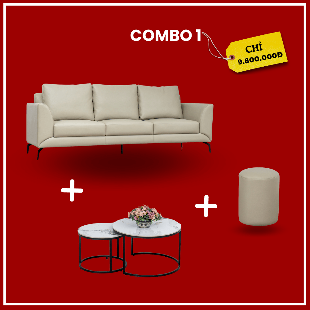 Combo sofa – ảnh 24