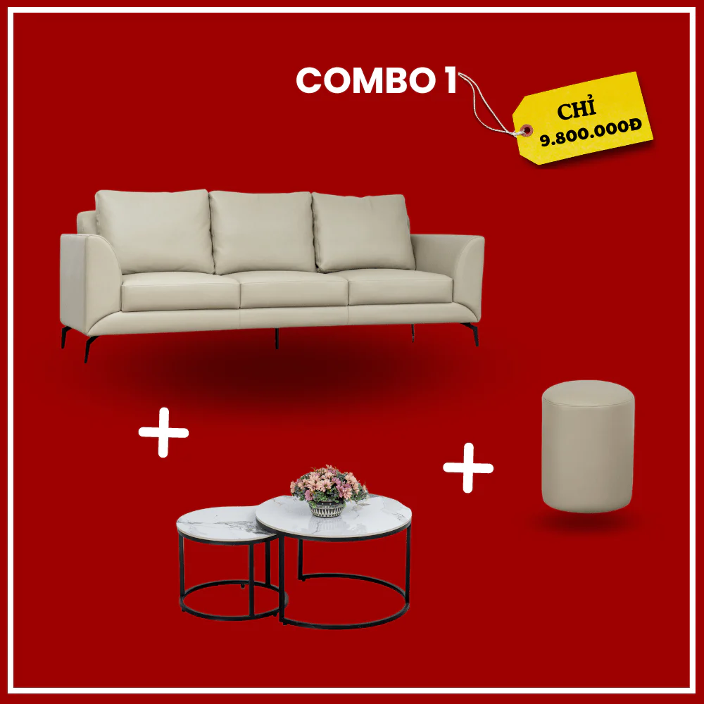 Combo sofa – ảnh 24