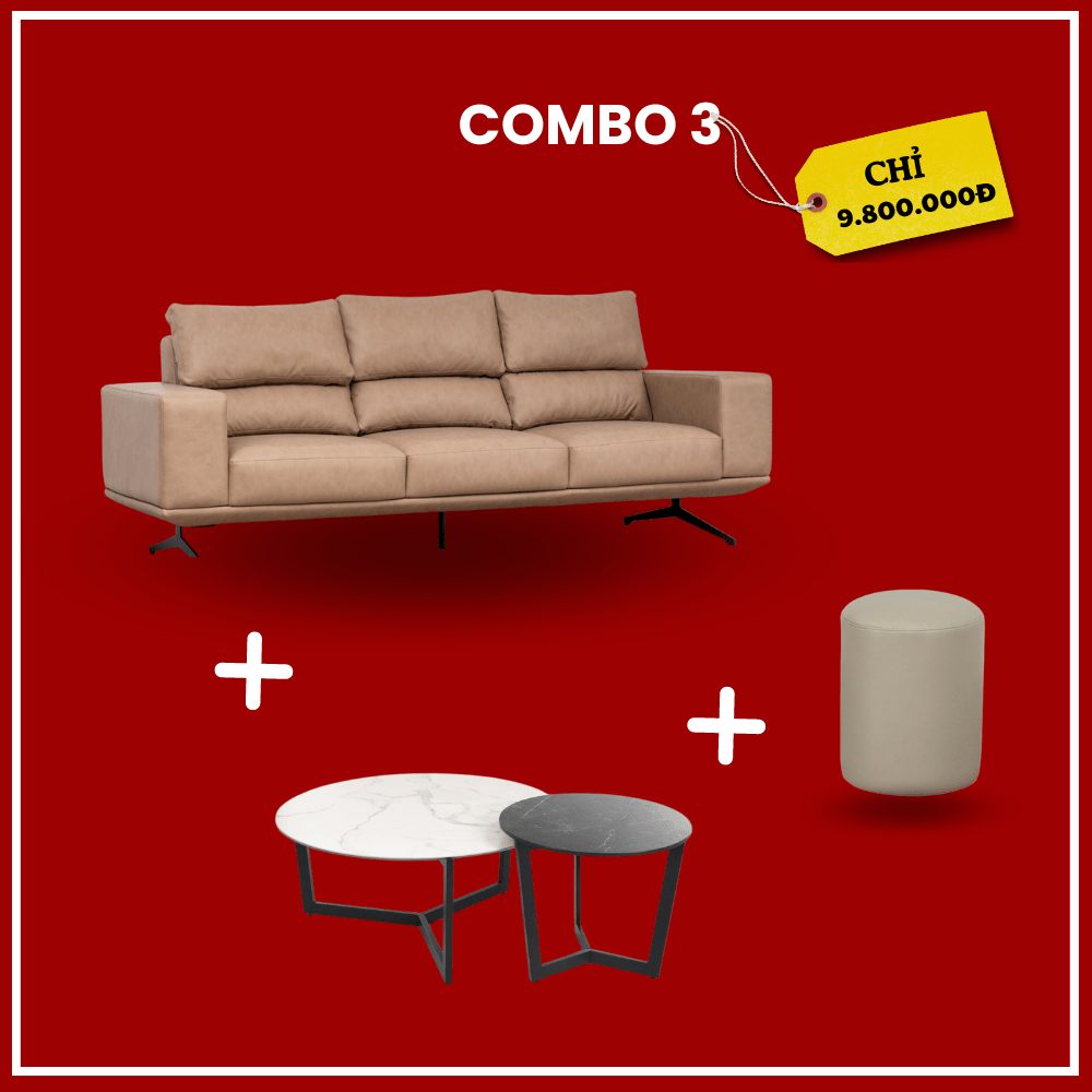 Combo sofa – ảnh 25