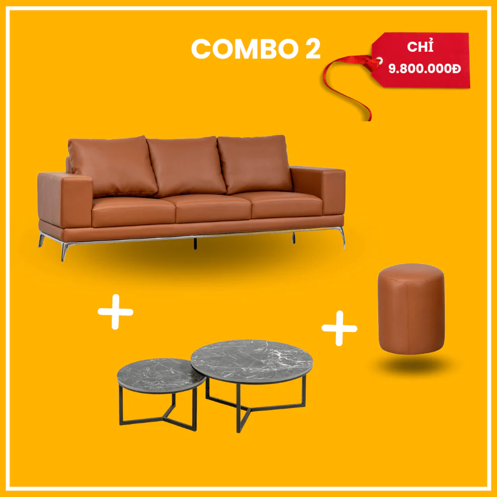 Combo sofa – ảnh 27