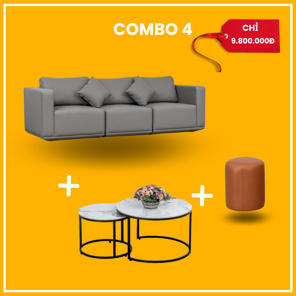 Combo sofa – ảnh 28