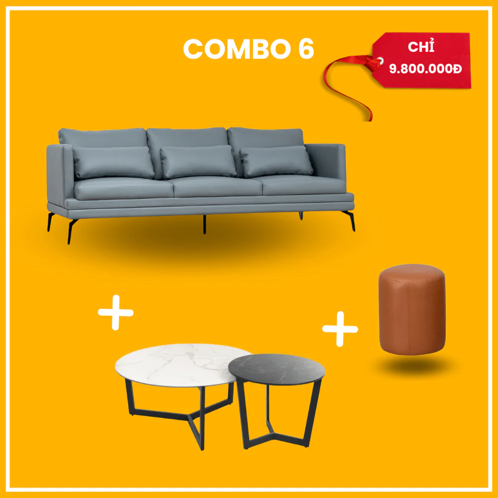 Combo sofa – ảnh 29