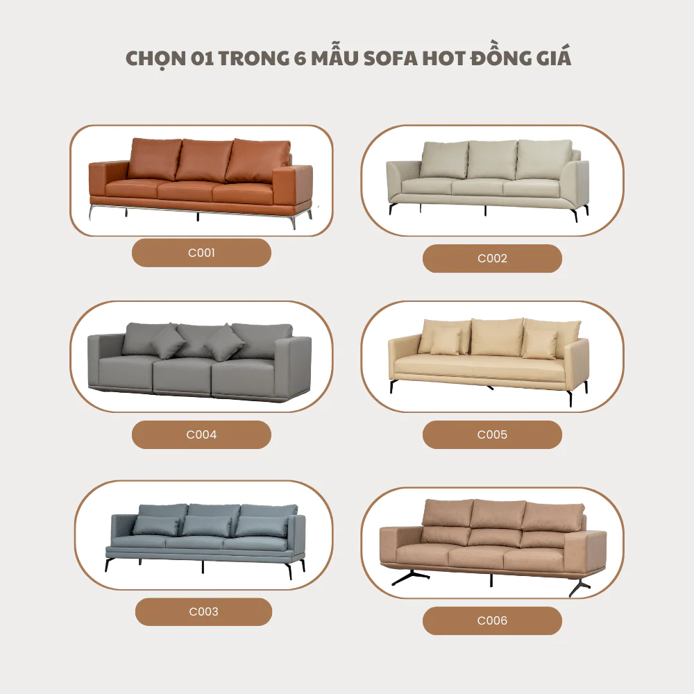 Combo sofa – ảnh 30